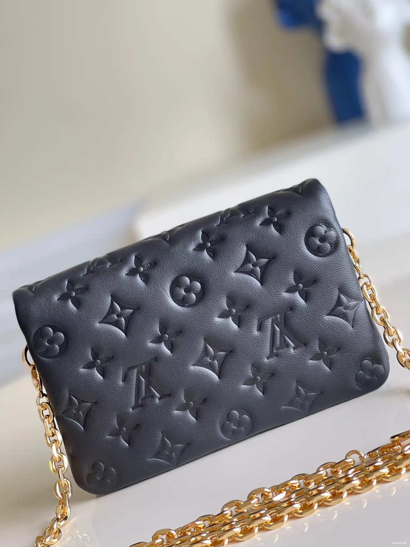 VUITTON LOUIS COUSSIN POCHETTE 0707